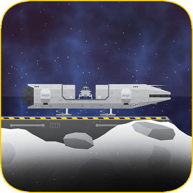 Lunar Rescue Mission: Spacefli