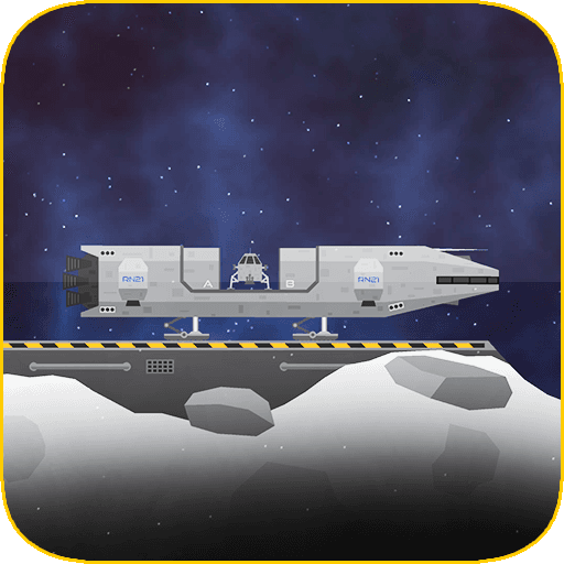 Lunar Rescue Mission: Spacefli