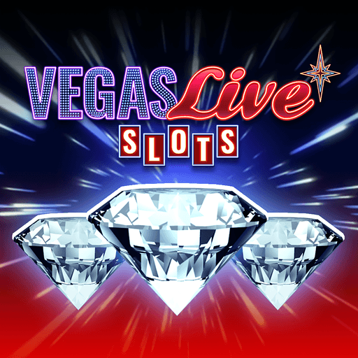 Vegas Live Slots: Casino Games