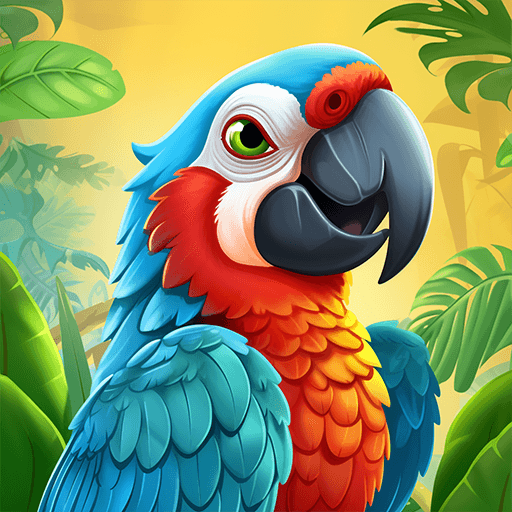 Bird Land: Pet Shop Bird Games