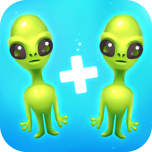 Alien Evolution Clicker: Speci