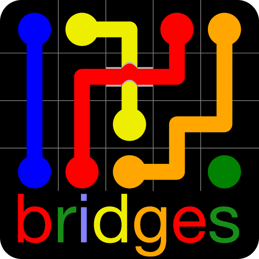 Flow Free: Bridges