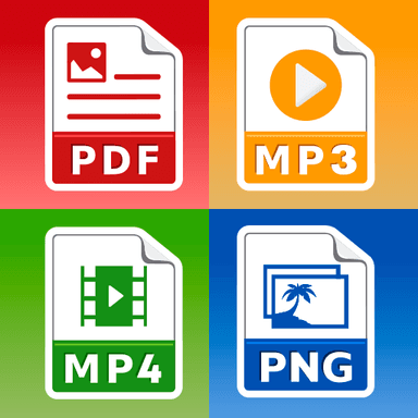 Files Converter music docs PDF