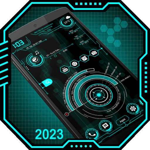 Hi-tech launcher 2023