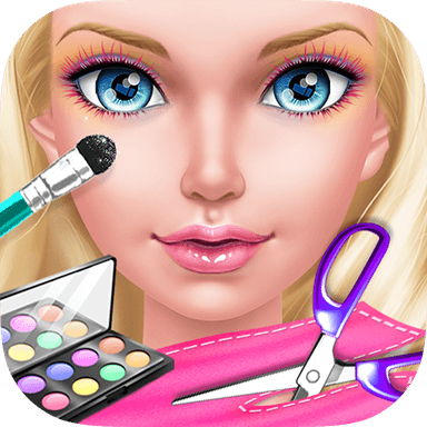 Fashion Doll Dress Up Games