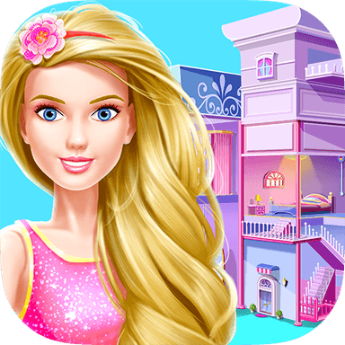 Fashion Doll: Dream House Life