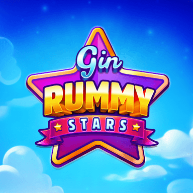 Gin Rummy Stars - Card Game