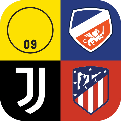 Soccer Clubs Logo Quiz Game