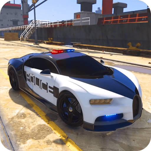 Police Car Simulator - Police