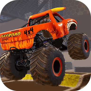 Monster Truck Steel Titans Dri