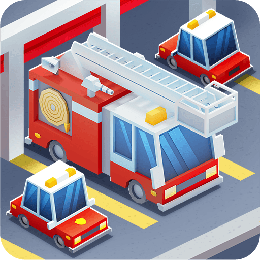 Idle Firefighter Tycoon