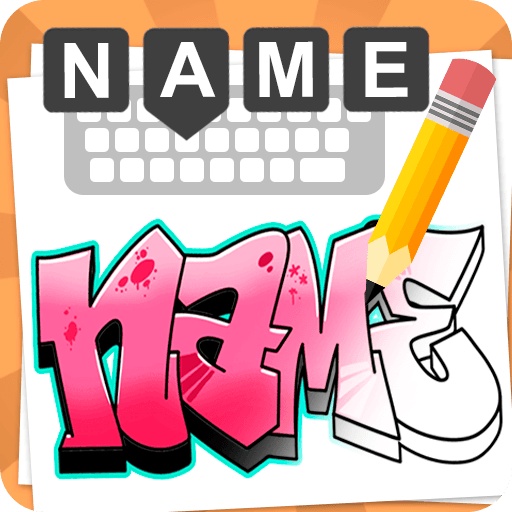 Draw Graffiti - Name Creator