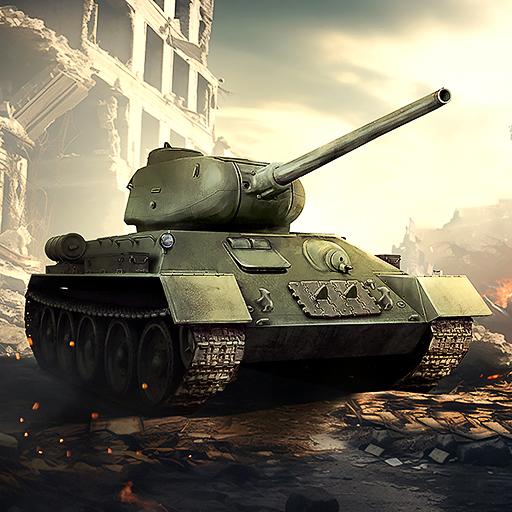 Armor Age: WW2 tank strategy