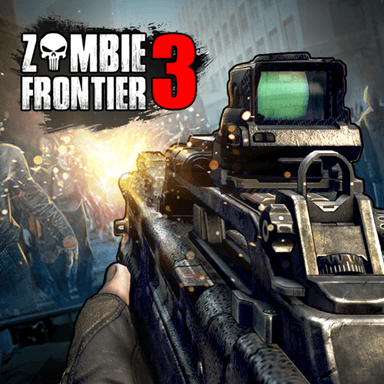 Zombie Frontier 3: Tir FPS