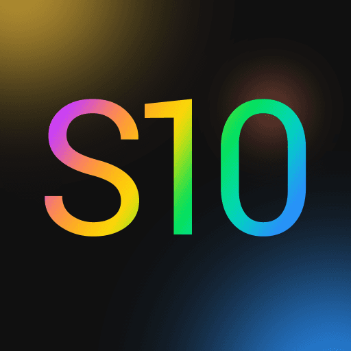 Super S10 Launcher, Galaxy S10