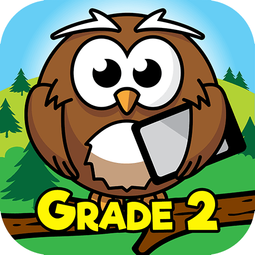 Second Grade Learning Games