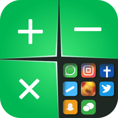 Hide Apps icon: App Hider