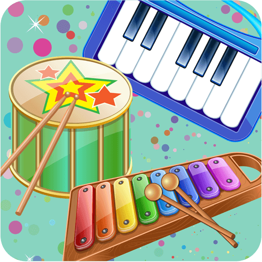 Kids Music Instruments Sounds