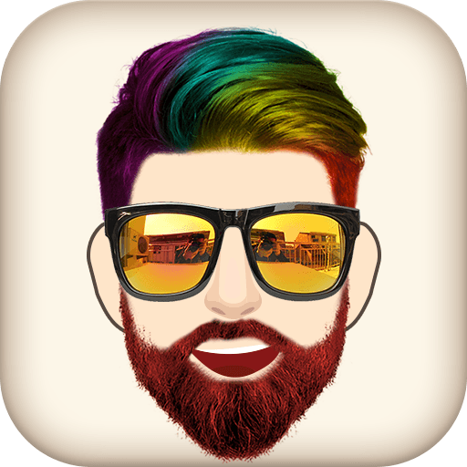 Beard Man: Beard Styles Editor