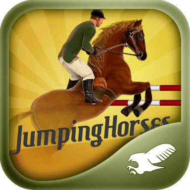 Jumping Horses Champions