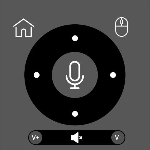 Télécommande Android TV