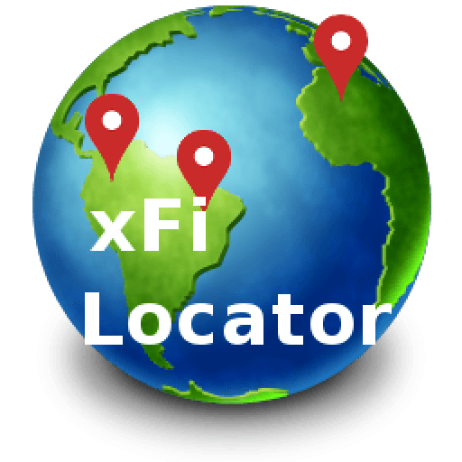 Find iPhone, Android, Xfi Loc