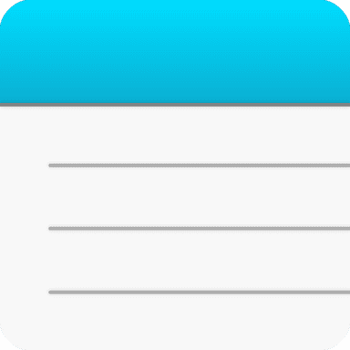 Notepad - notes & memo app