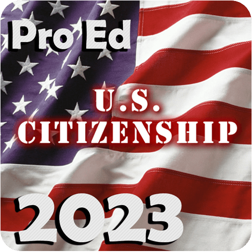 US Citizenship Test 2023 Pro