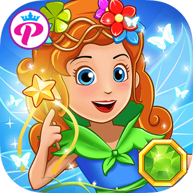 My Little Princess Fairy Games