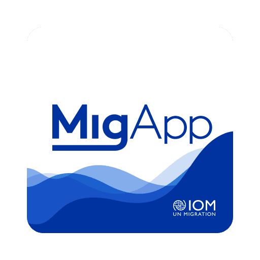 MigApp: Trusted travel support