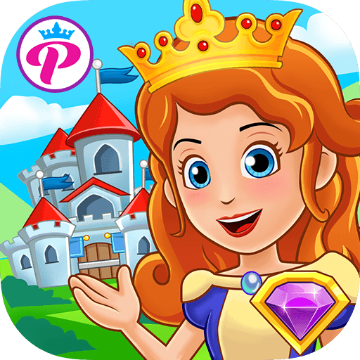 My Little Princess Castle Game
