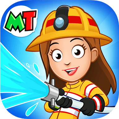 Firefighter: Fire Truck games