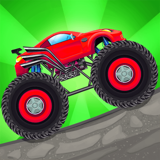 Monster Trucks Racing for Kids