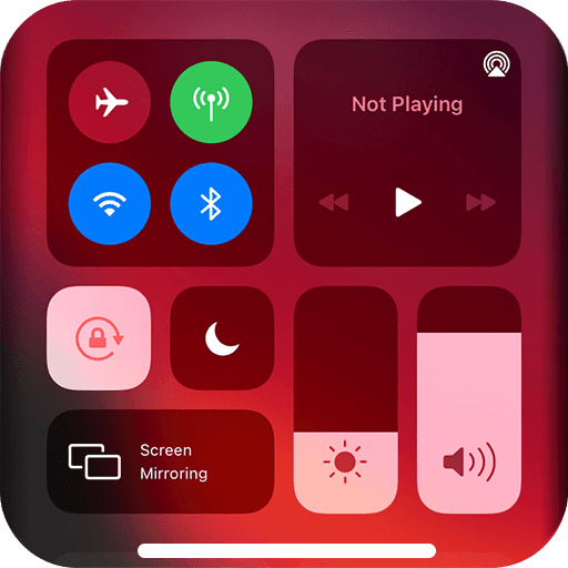 Control Center Screen Recorder