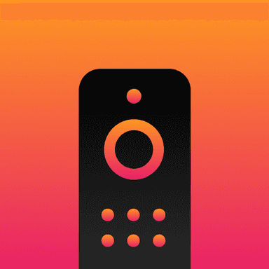 Remote for Firestick & Fire TV