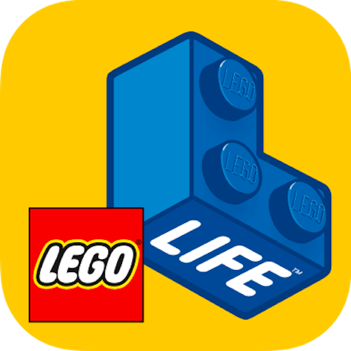 LEGO® Life: kid-safe community