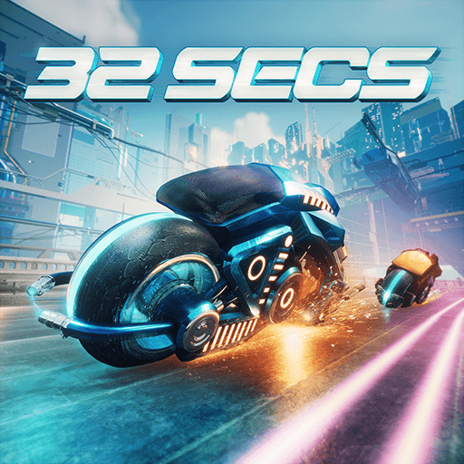 32SECS: Neon City Rider 2