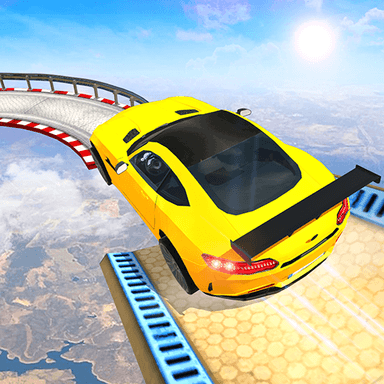 Mega Ramps Ultimate Car Jumpin