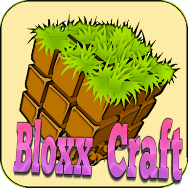 Bloxx Craft Girl