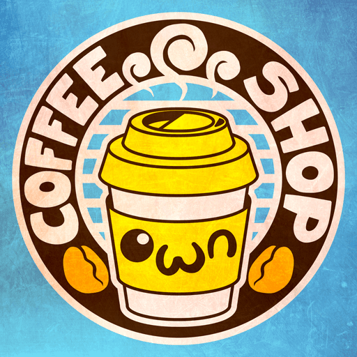 Own Coffee Shop: Idle Tap Game