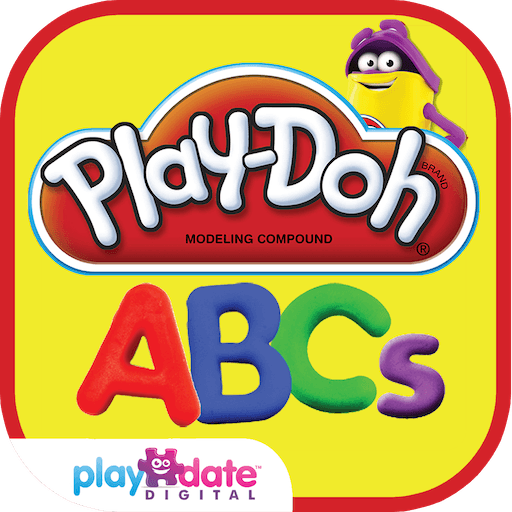 PLAY-DOH Create ABCs