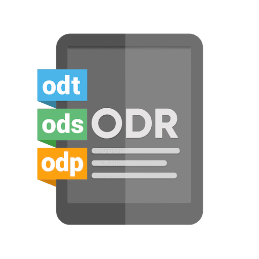 OpenDocument Reader - view ODT