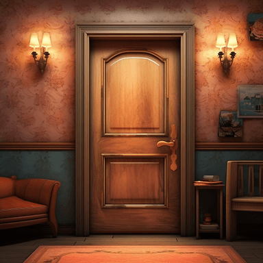 501 Doors Escape Game Mystery