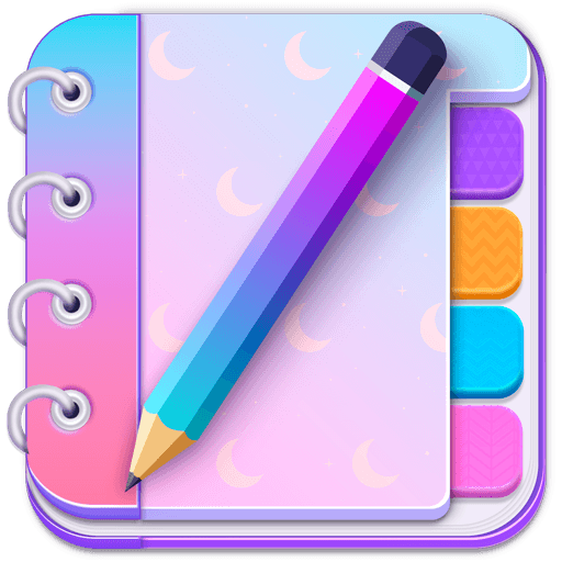 My Color Note Notepad