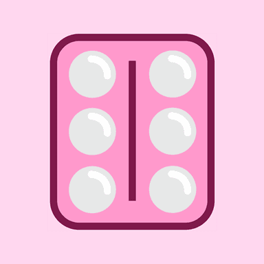 Lady Pill Reminder