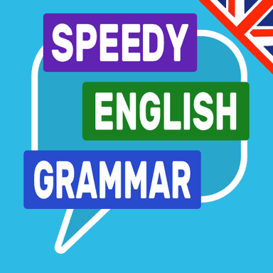 Speedy English Grammar Games