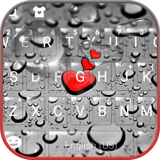 HeartDroplet Theme