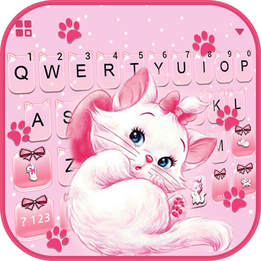 Girlish Kitty Theme