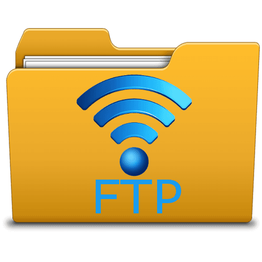 WiFi FTP Server