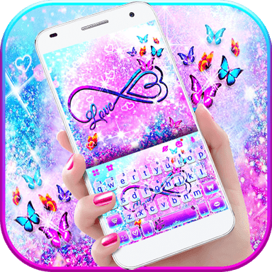 Infinity Butterfly Theme